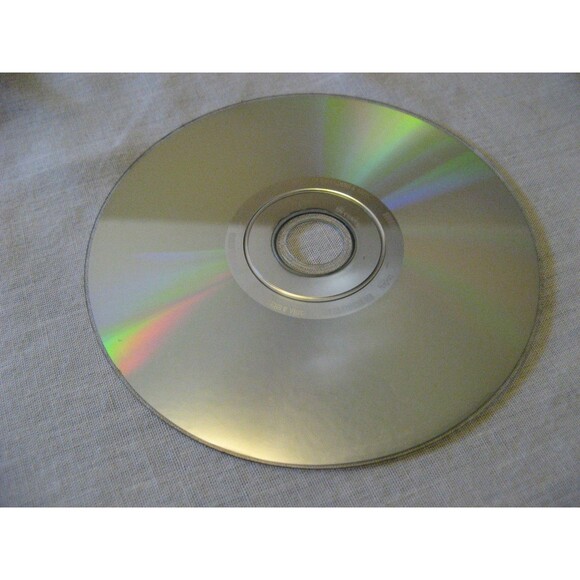 P90X Disc 03 Shoulders & Arms DVD REPLACEMENT DISC ONLY - Picture 2 of 2